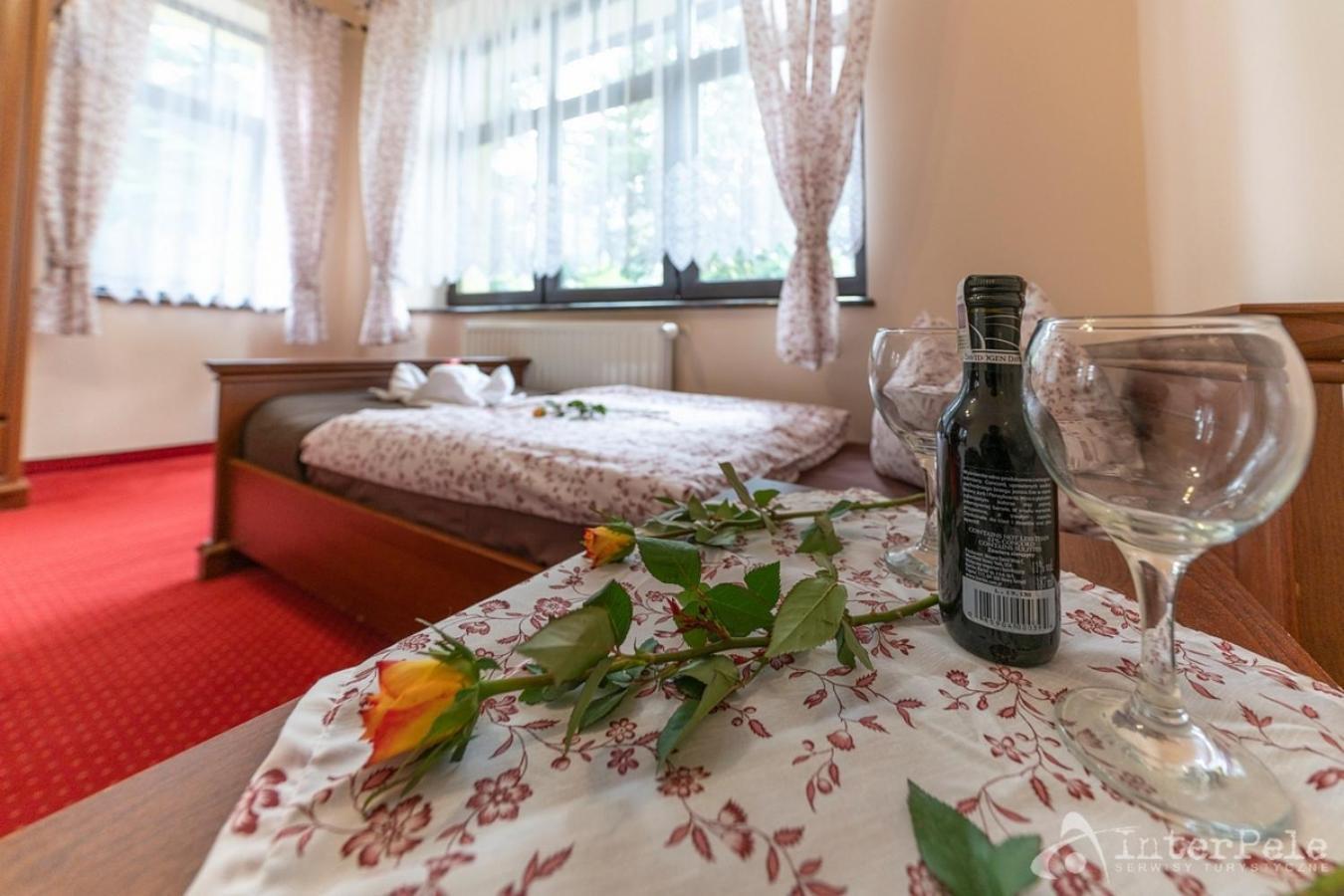 Willa Sloneczna Roza Pokoje Ze Sniadaniami Szklarska Poręba Eksteriør bilde